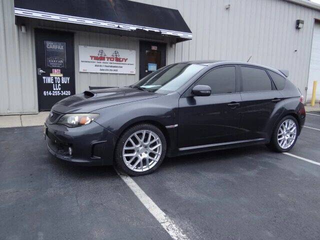 2008 Subaru Impreza for sale at Time To Buy Auto in Baltimore OH