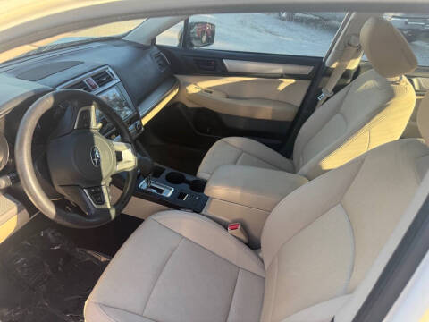 2016 Subaru Legacy 2.5i