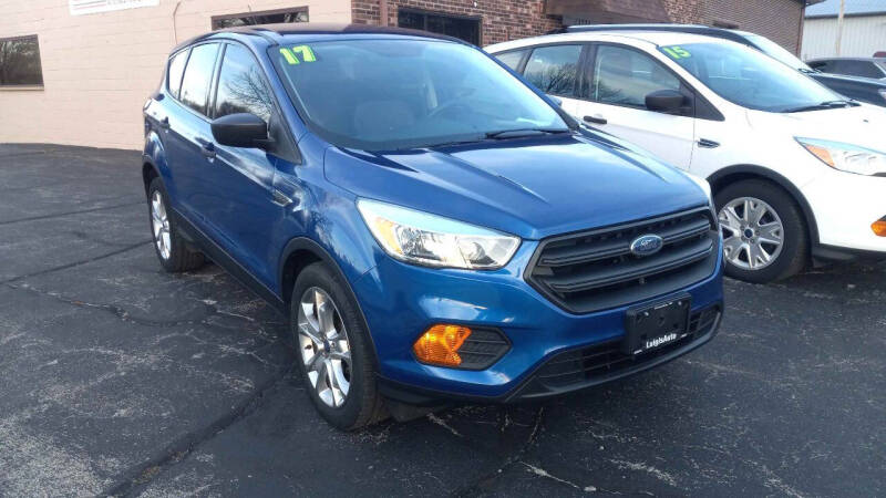 2017 Ford Escape for sale at Luigi's Automotive Collision Repair & Sales in Kenosha WI