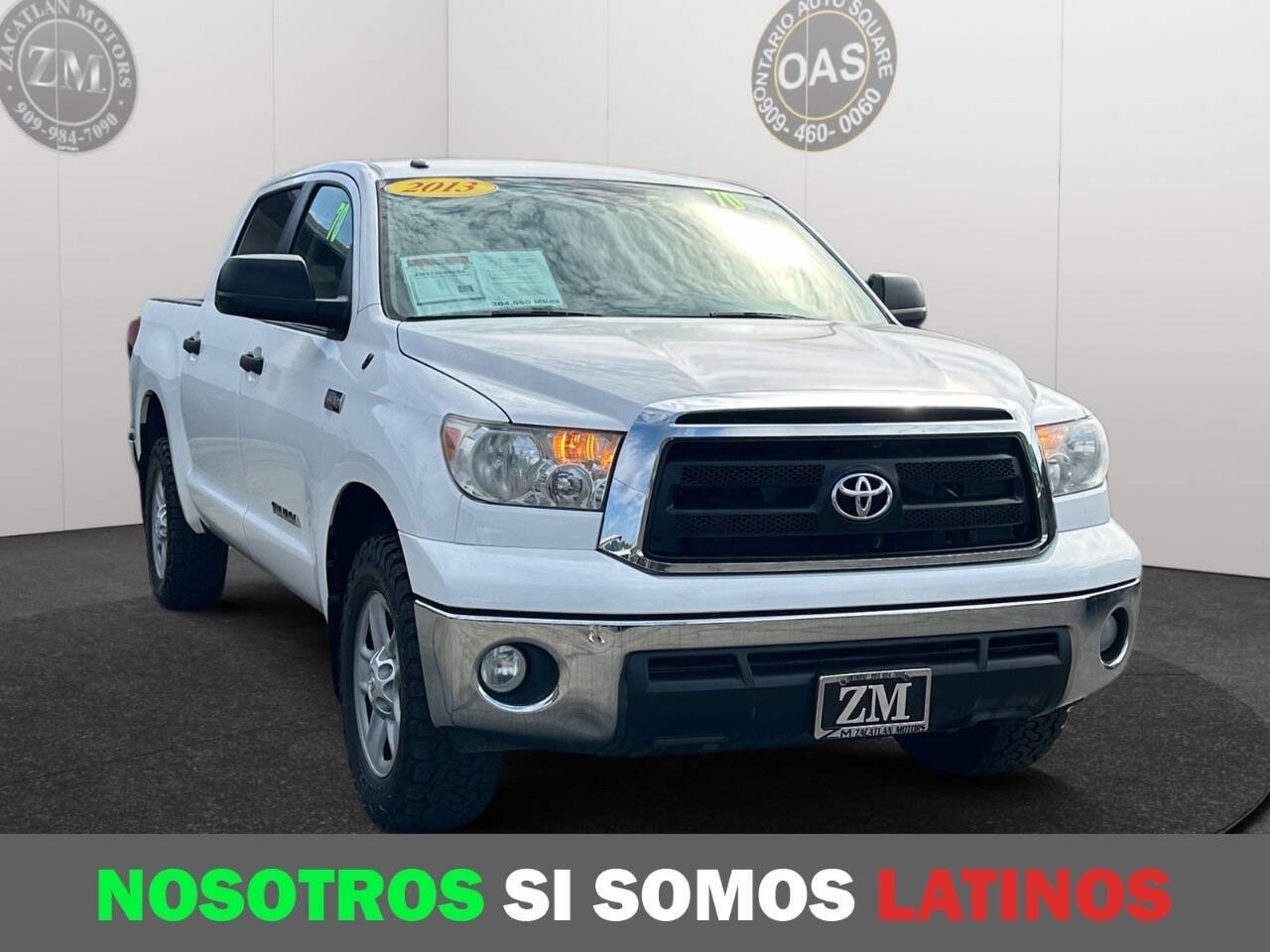 2013 Toyota Tundra for sale at Ontario Auto Square in Ontario, CA