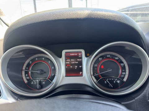 2014 Dodge Journey SE