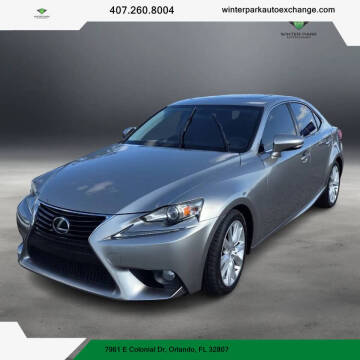 2014 Lexus IS 250