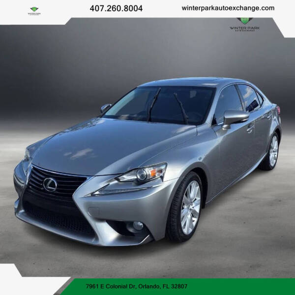 2014 Lexus IS 250