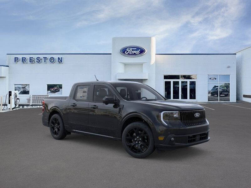 2025 Ford Maverick Lobo