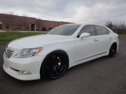 2007 Lexus LS 460 L