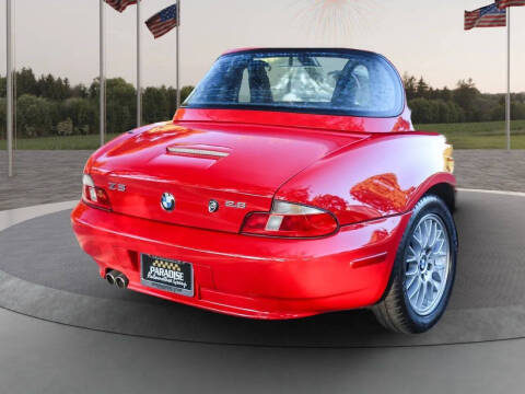 2000 BMW Z3 2.8