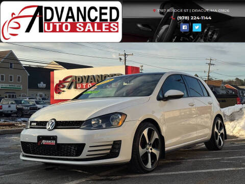 2015 Volkswagen Golf GTI SE