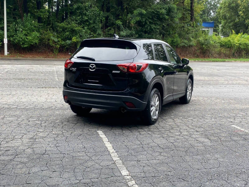 2015 Mazda CX-5 Touring