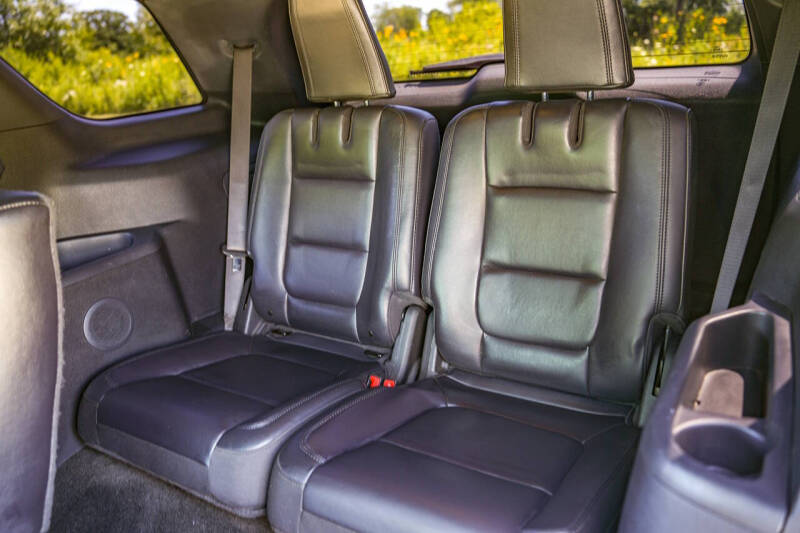 2012 Ford Explorer XLT