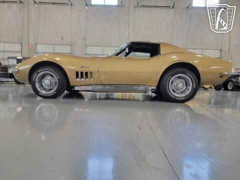 1969 Chevrolet Corvette