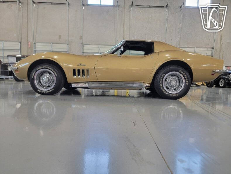 1969 Chevrolet Corvette