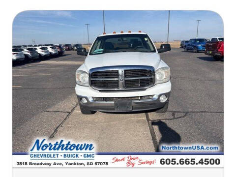2007 Dodge Ram 2500