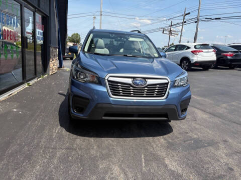 2019 Subaru Forester Premium