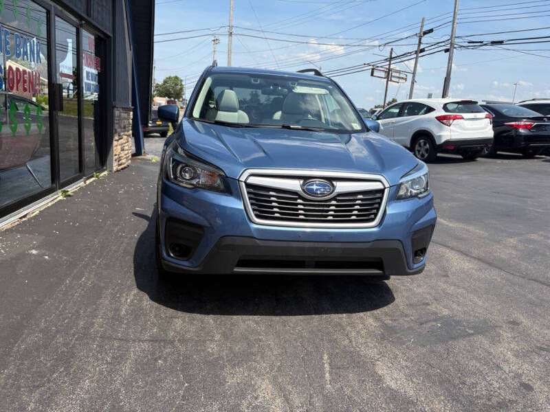 2019 Subaru Forester Premium