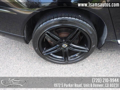 2013 Volvo S80 T6 Premier Plus