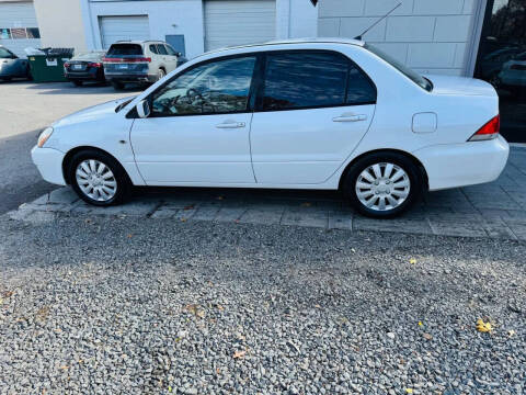 2004 Mitsubishi Lancer LS