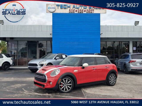 2019 MINI Hardtop 4 Door Cooper S