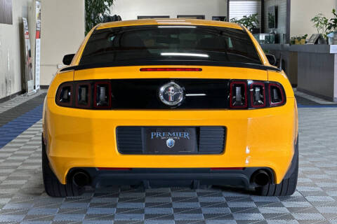2013 Ford Mustang Boss 302