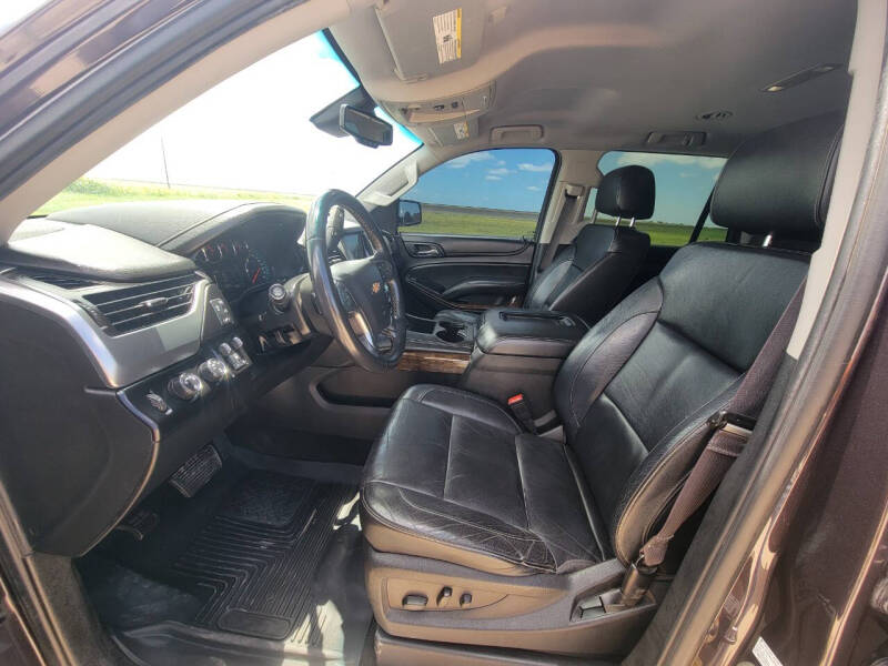2016 Chevrolet Tahoe LT