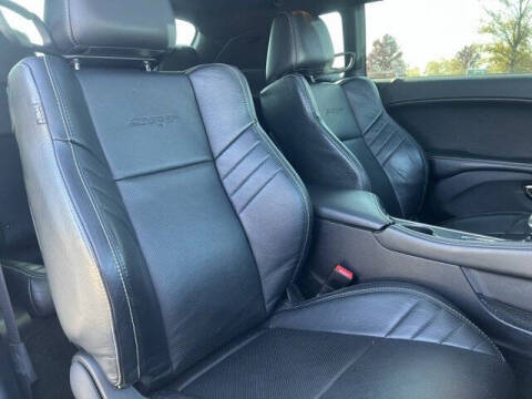 2016 Dodge Challenger SRT Hellcat