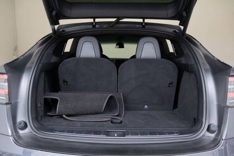2018 Tesla Model X P100D