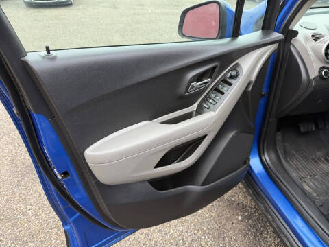 2015 Chevrolet Trax LS