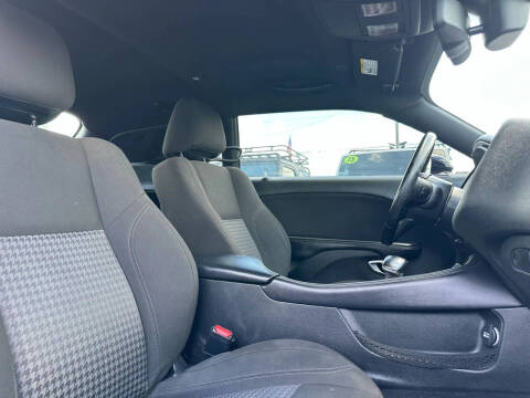 2020 Dodge Challenger SXT