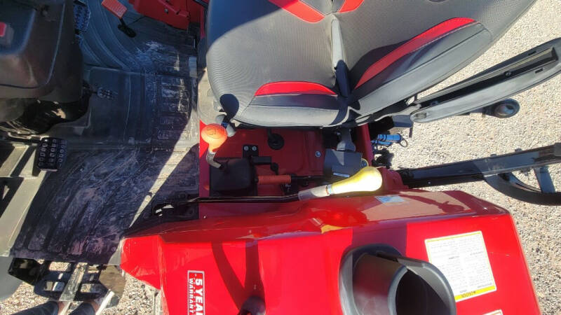 2025 ZZ TRACTORS Mahindra 5145