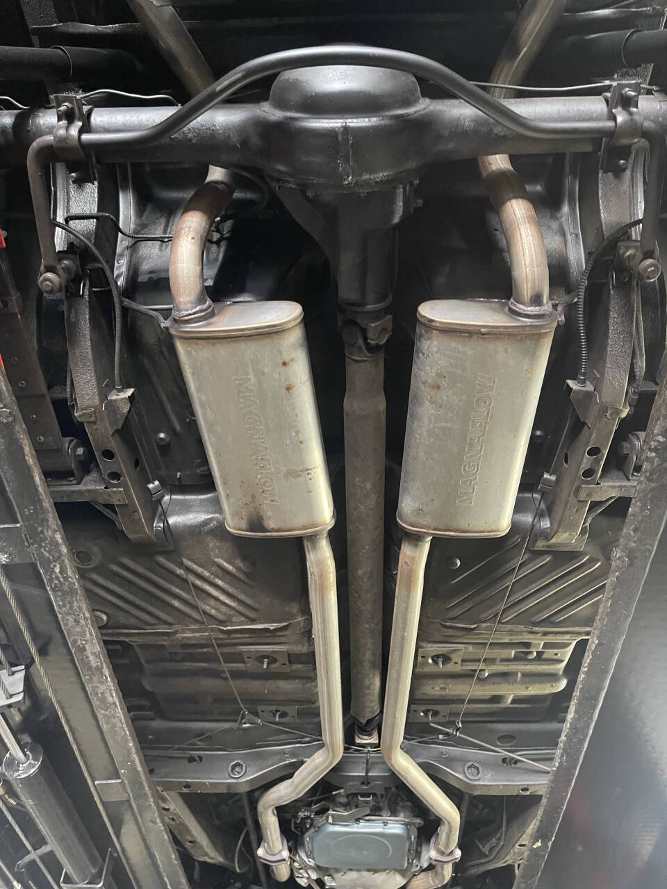 1972 Plymouth Barracuda 89