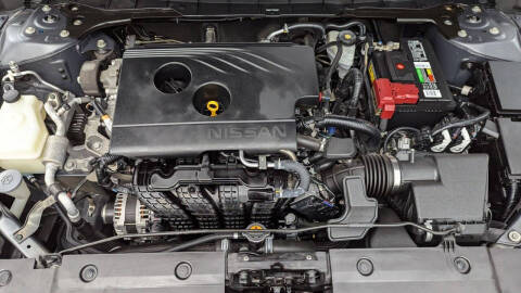 2019 Nissan Altima 2.5 SV