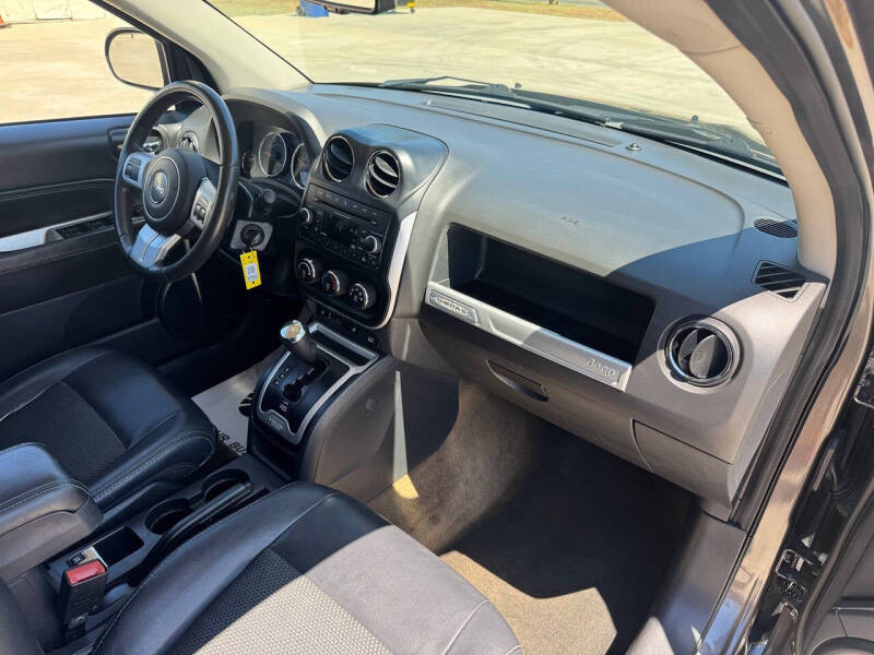 2016 Jeep Compass Latitude