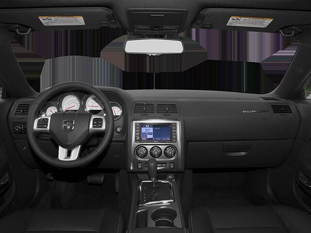 2013 Dodge Challenger 5
