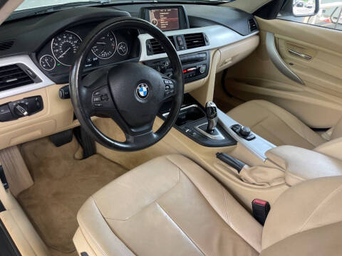 2013 BMW 3 Series 328i xDrive