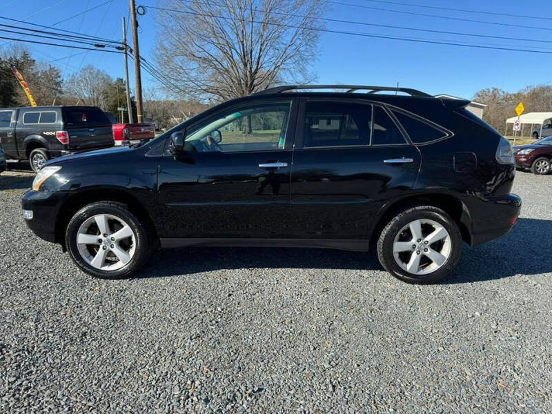 2008 Lexus RX 350