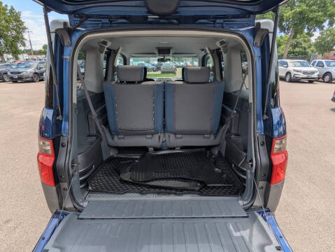 2003 Honda Element EX