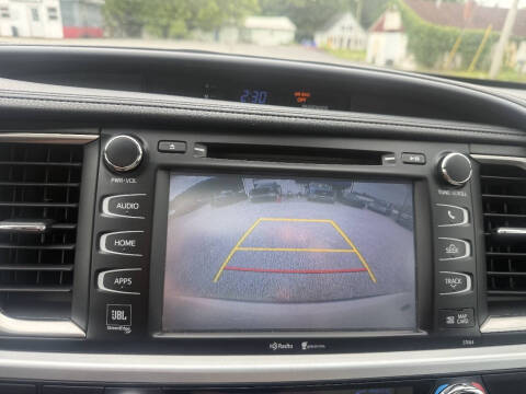 2014 Toyota Highlander Limited