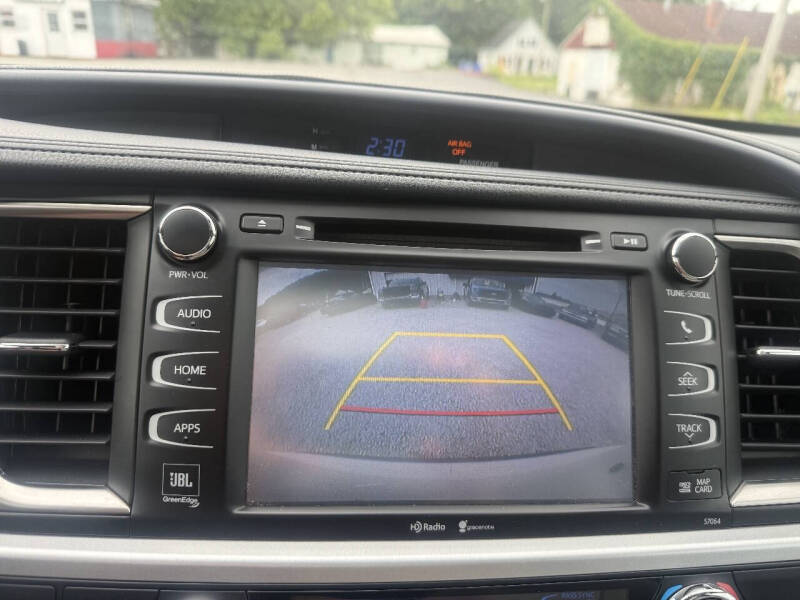 2014 Toyota Highlander Limited