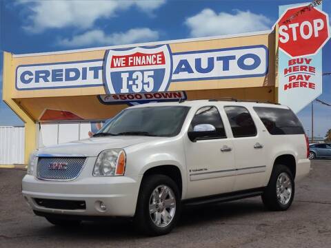 2009 GMC Yukon XL for sale at Buy Here Pay Here Lawton.com in Lawton OK