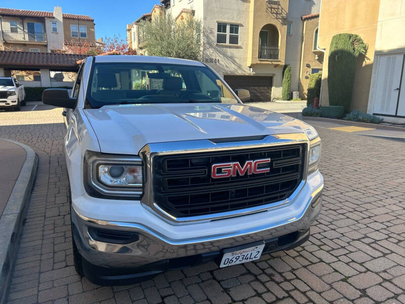2017 GMC Sierra 1500