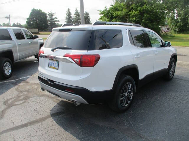 2019 GMC Acadia SLT-1