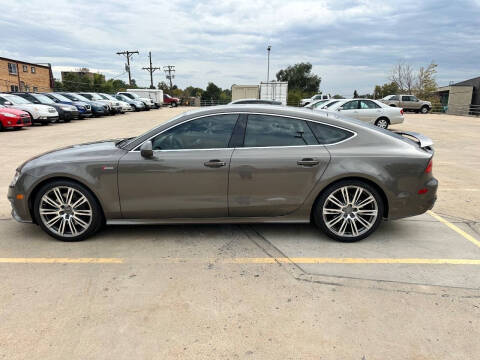 2013 Audi A7 3.0T quattro Prestige