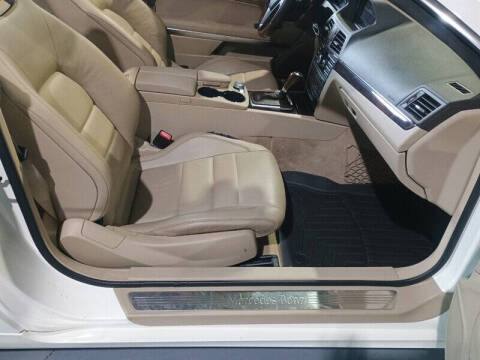 2012 Mercedes-Benz E-Class E 350