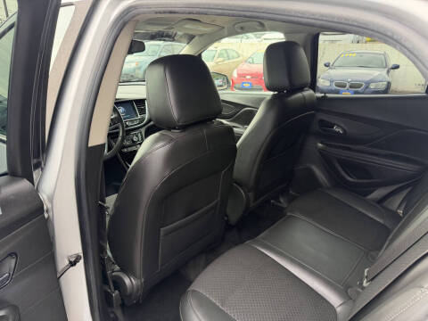 2017 Buick Encore Preferred