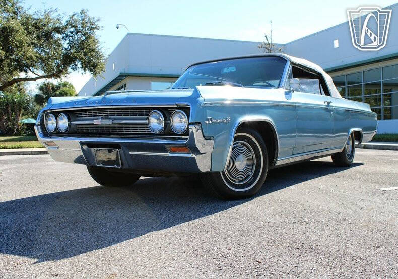 1964 Oldsmobile Eighty-Eight