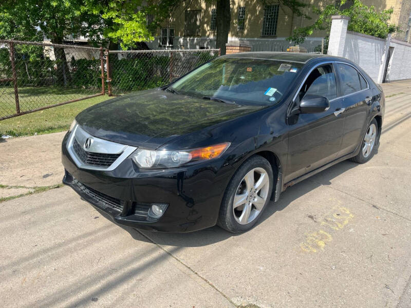 2009 Acura TSX