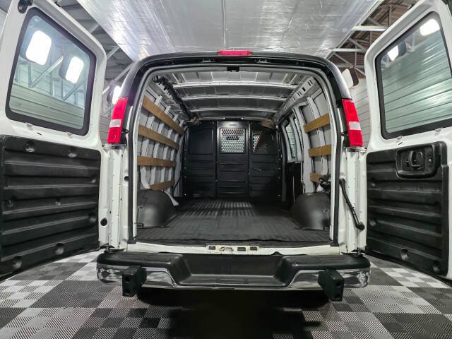 2020 Chevrolet Express 2500