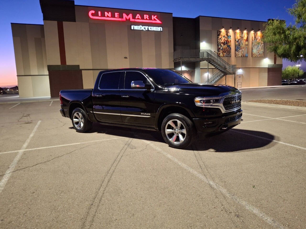 2019 Ram 1500 for sale at NICE RIDE AUTO GROUP in El Paso, TX