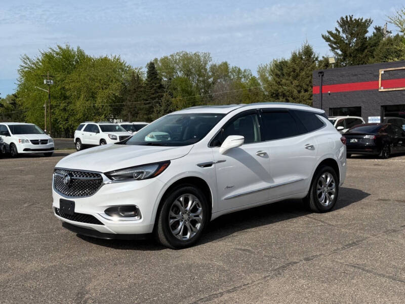 2021 Buick Enclave Avenir