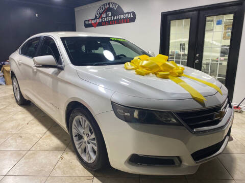 2014 Chevrolet Impala LT