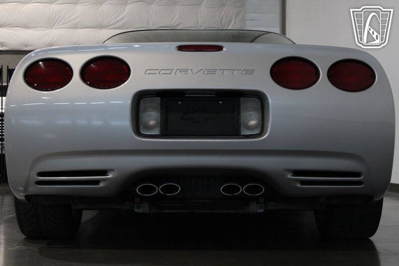 1998 Chevrolet Corvette